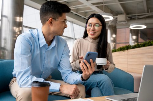 พฤติกรรมลูกค้า